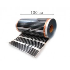 Инфракрасный плёночный теплый пол Hot-film ST-310-100см на отрез (1 пог.метр)